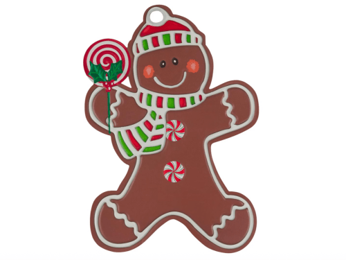 gingerbread christmas lawn decor