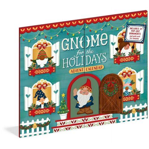 gnome for the holidays