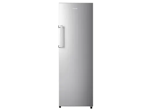 Hisense 10.2 cu. ft. Garage Ready Frost Free Convertible Upright Freezer with Seal Break Handle