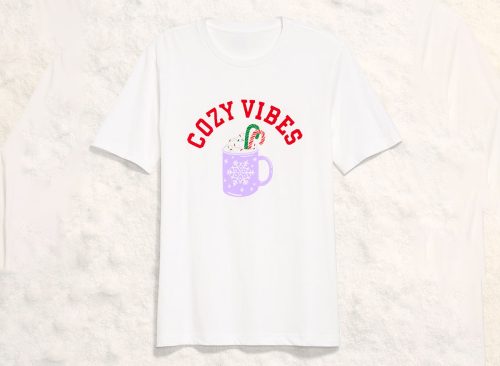 Holiday Graphic T-Shirt for Men