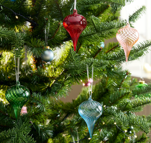 IKEA Christmas ornaments