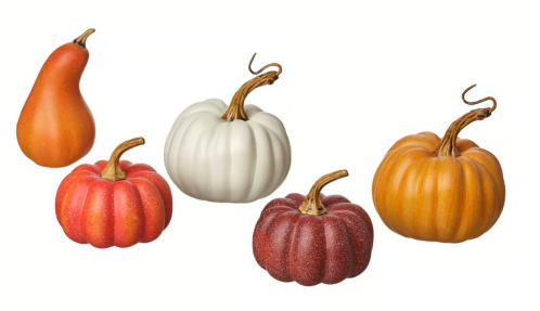 decorative gourds