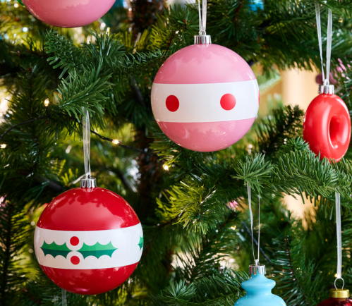 IKEA Christmas ornaments