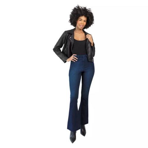 Jeggings Blue Flare S