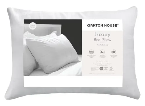KIRKTON HOUSE 20" x 28" Luxury Bed Pillow