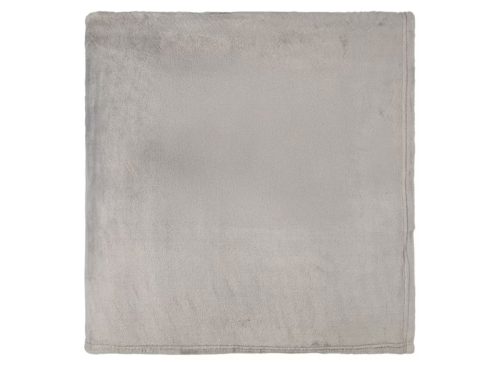 KIRKTON HOUSE Full/Queen Size Royal Plush Blanket, Gray