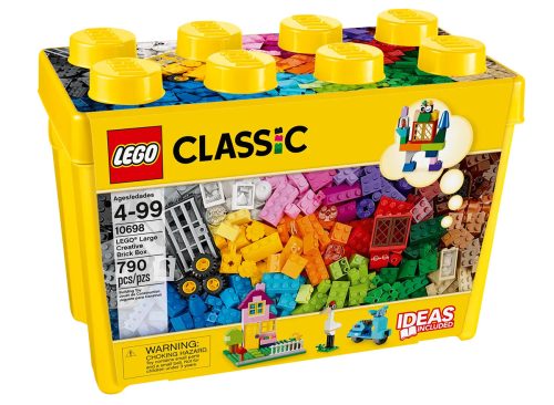 LEGO® Large Creative Brick Box