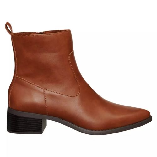 Ladies Boots Brown 8