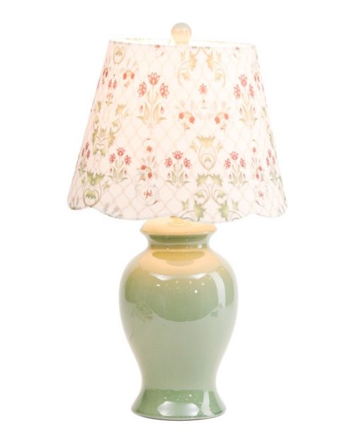 Laura Ashley lamp