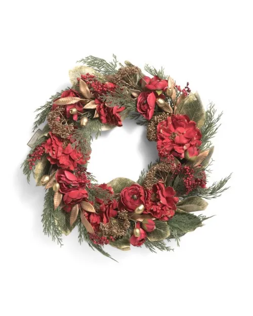 Lillian August wreath