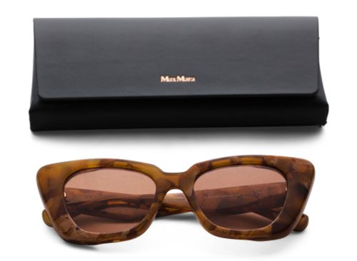 MAXMARA 50mm Cat Eye Sunglasses