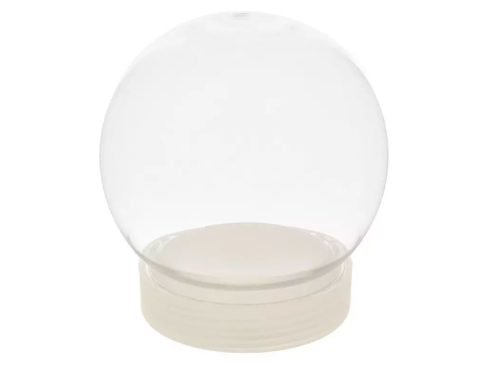 Make-Your-Own Snow Globe