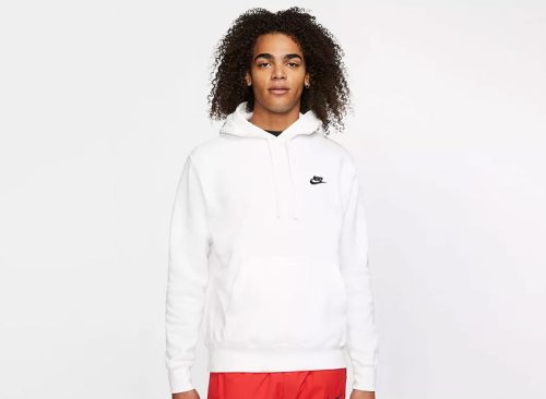 Men's Nike Sportswear Club Fleece Pullover Hoodie