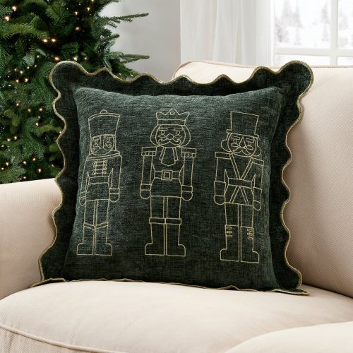 holiday pillow