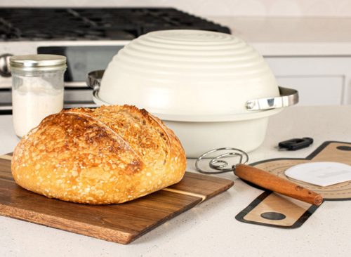 Nordic Ware Simply Sourdough Starter Kit