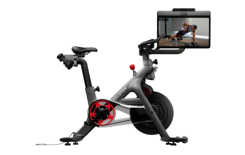 Peloton Cross Training Bike+