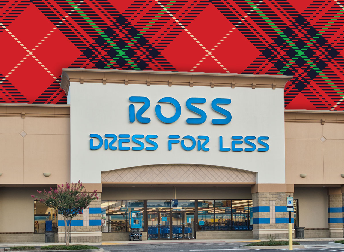 Ross Dress For Less