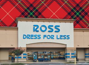 Ross Dress For Less