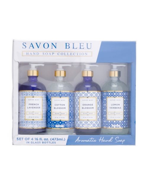 Savon Bleu
