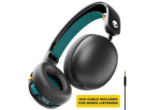 Skullcandy Grom Wireless XT Bluetooth Headphones