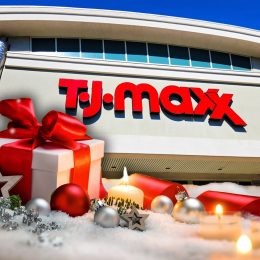 TJ Maxx Christmas