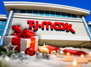 TJ Maxx Christmas