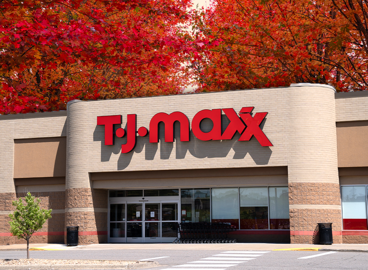 TJ Maxx