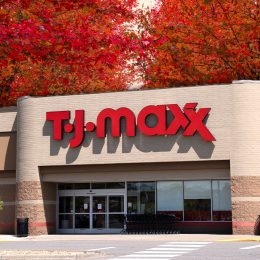 TJ Maxx