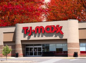 TJ Maxx