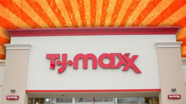 TJ Maxx