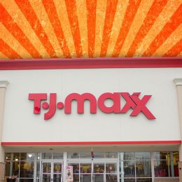 TJ Maxx