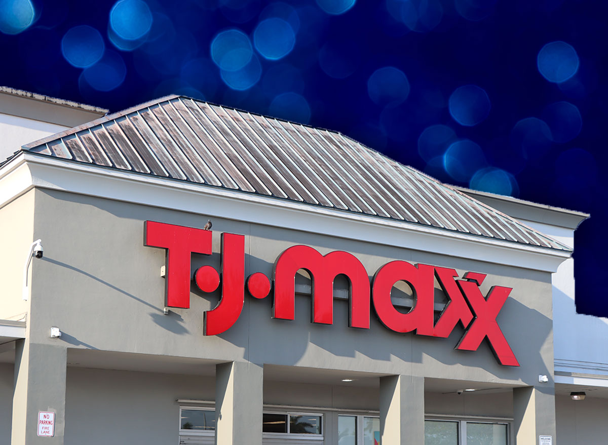 TJ Maxx