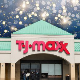 TJ Maxx