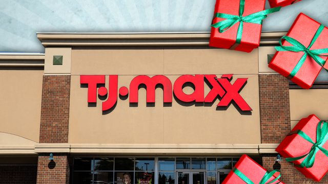 TJ Maxx