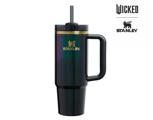 Wicked Stanley tumbler