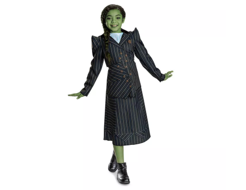 Wicked Elphaba costume