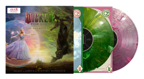 Wicked vinyl
