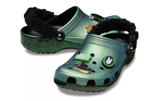 Wicked crocs