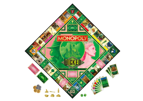 Wicked monopoly