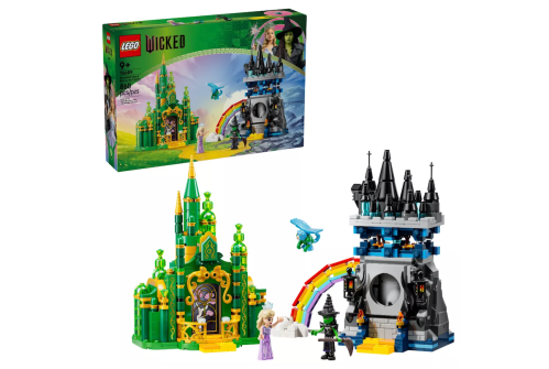 Wicked LEGO set
