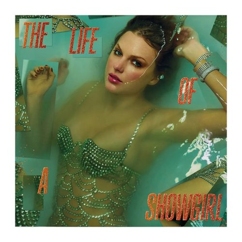 Taylor Swift Life of a Showgirl