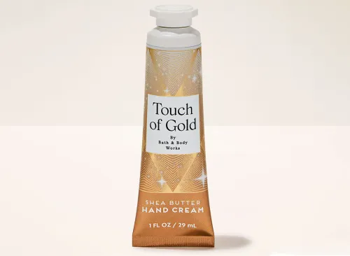Touch of Gold Hand Cream