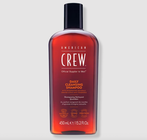 American Crew daily shampoo