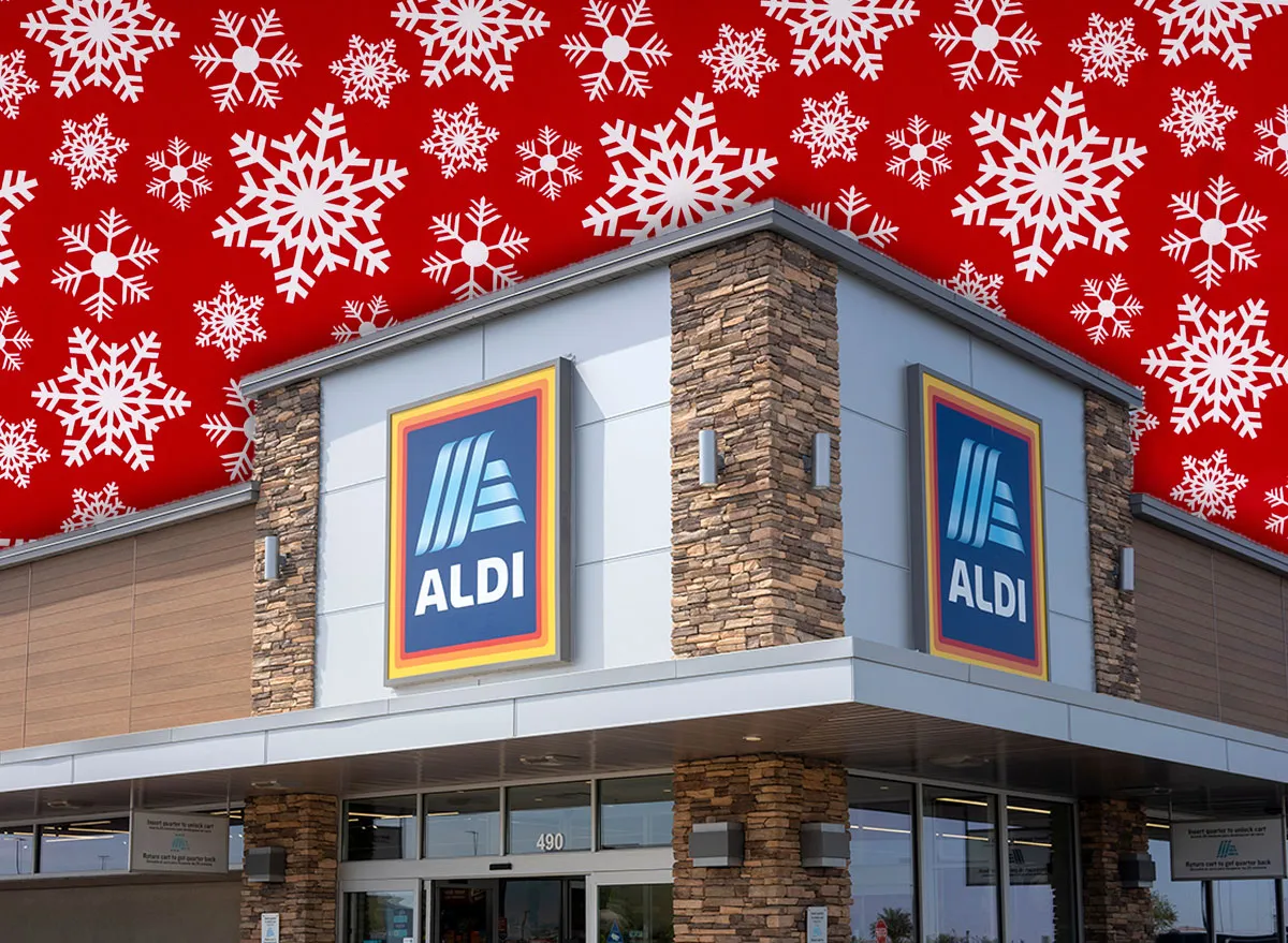 11 Best New Aldi Christmas Finds Hitting Shelves Next Week 11 Best New Aldi Christmas Finds Hitting Shelves Next Week