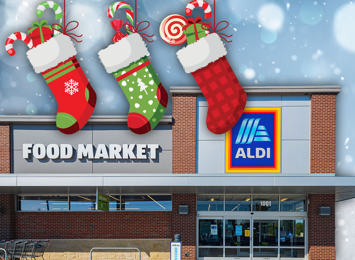 Aldi Stocking Stuffers