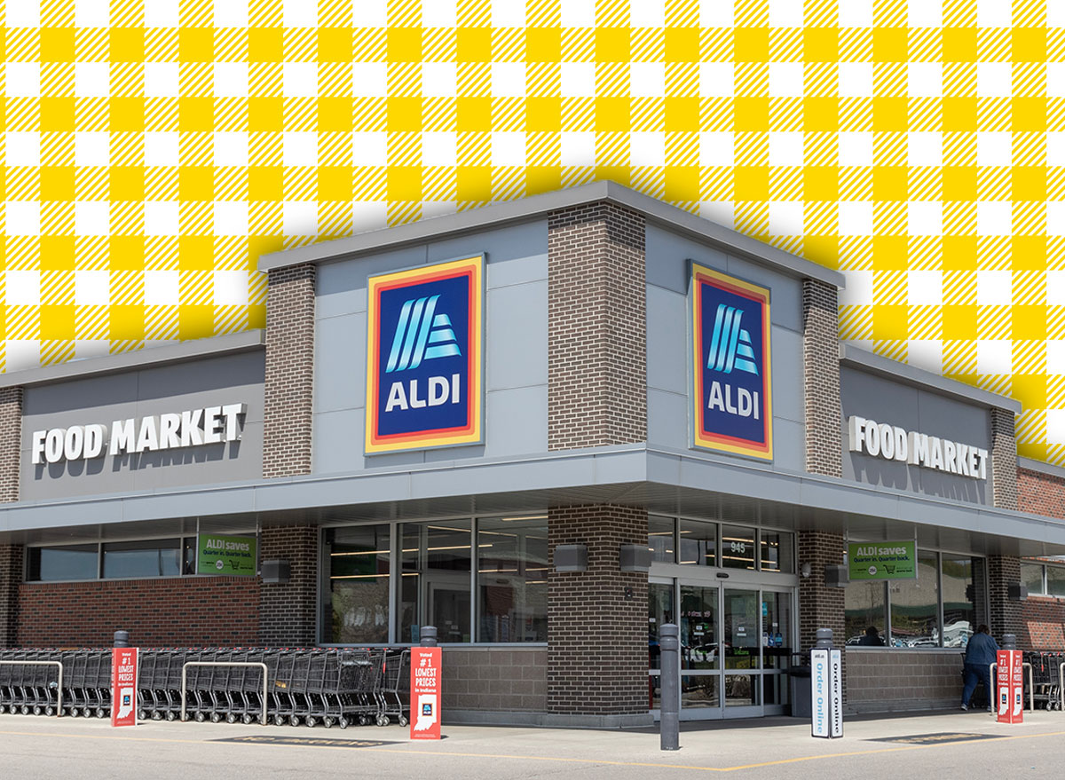 Aldi Kitchen