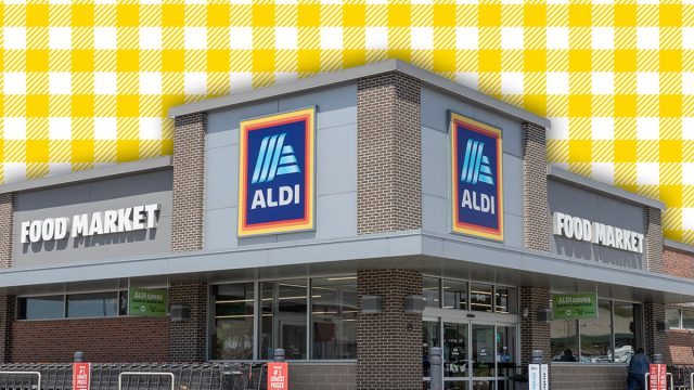 Aldi Kitchen