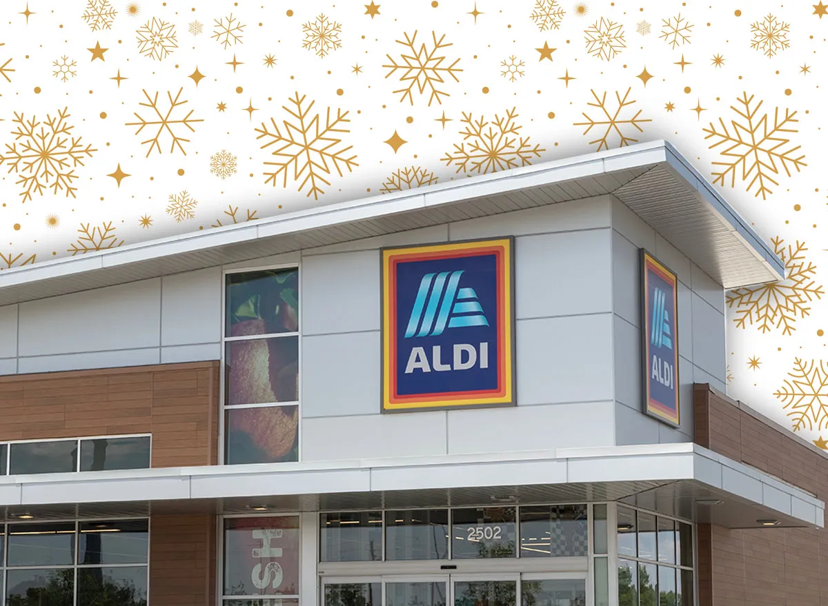 11 Best New Aldi Christmas Decorations Hitting Shelves This Week