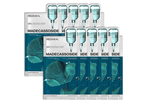 Mediheal Madecassoside Sheet Masks