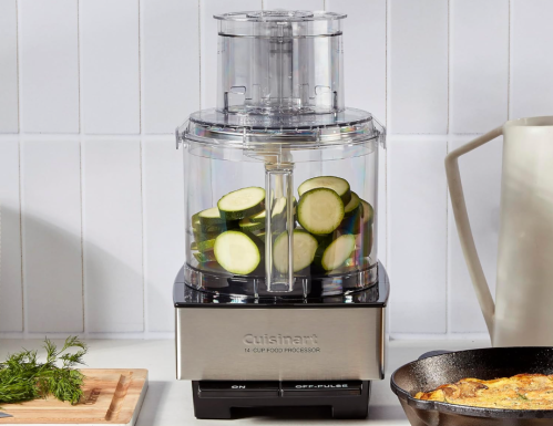 Cuisinart 14-cup food processor